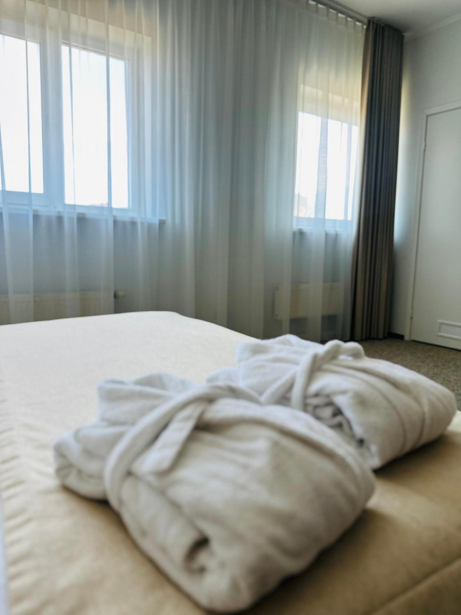 Green Park Hotel קלייפדה חדר תמונה